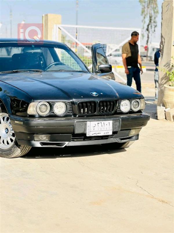 BMW 5-Series 1991 for sale in Iraq - Mosul